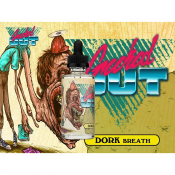 Dork Breath (50ml) Plus e Liquid by Bad Drip Labs Dork Breath (50ml) Plus e Liquid by Bad Drip Labs
