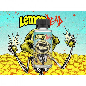 Lemon Dead (50ml) Plus e Liquid by Bad Drip Labs Lemon Dead (50ml) Plus e Liquid by Bad Drip Labs