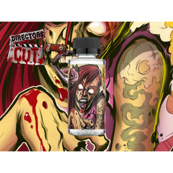 My Undead Girlfriend (50ml) Plus e Liquid by Bad Drip Labs My Undead Girlfriend (50ml) Plus e Liquid by Bad Drip Labs