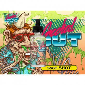Snot Shot (50ml) Plus e Liquid by Bad Drip Labs Snot Shot (50ml) Plus e Liquid by Bad Drip Labs
