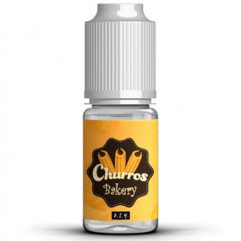 Churros 10ml Aroma by Bakery DIY Churros 10ml Aroma by Bakery DIY