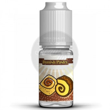 Danish Pastry 10ml Aroma by Bakery DIY Danish Pastry 10ml Aroma by Bakery DIY