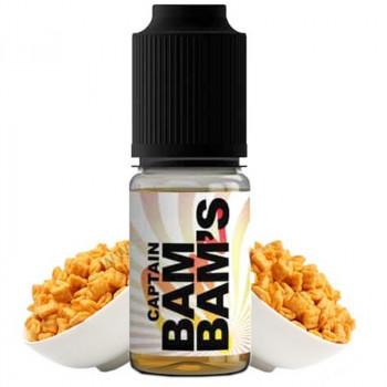 Captain Cannoli by Bam Bam´s Cannoli e Liquid Captain Cannoli by Bam Bam´s Cannoli e Liquid