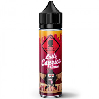 Apfelspalte Little Caprice Edition 15ml Bottlefill Aroma by BangJuice Apfelspalte Little Caprice Edition 15ml Bottlefill Aroma by BangJuice
