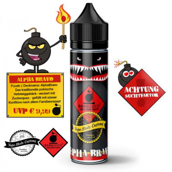 AlphaBravo 10ml Aroma by BangJuice AlphaBravo 10ml Aroma by BangJuice