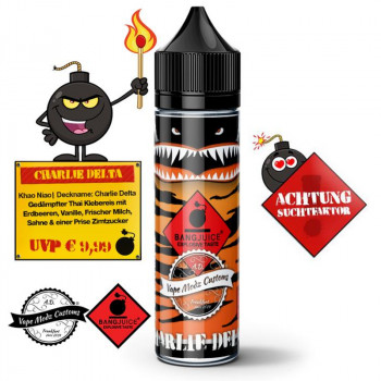 Charlie Delta VMC Edition 15ml Aroma by BangJuice Charlie Delta VMC Edition 15ml Aroma by BangJuice