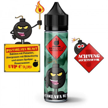Pistaklava 10ml Aroma by BangJuice Pistaklava 10ml Aroma by BangJuice