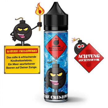 Razure Crushberry 10ml Aroma by BangJuice Razure Crushberry 10ml Aroma by BangJuice