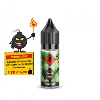 Atomic Mint (15ml) Aroma by BangJuice Atomic Mint (15ml) Aroma by BangJuice