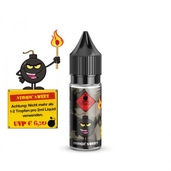 Atomic Sweet (15ml) Aroma by BangJuice Atomic Sweet (15ml) Aroma by BangJuice