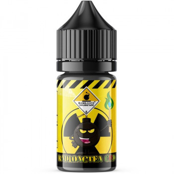 Radioactea 30ml 1000mg e Liquid by BangJuice CBD Radioactea 30ml 1000mg e Liquid by BangJuice CBD
