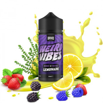 Berrythyme Weird Vibes Serie 20ml Bottlefill Aroma by Barehead Berrythyme Weird Vibes Serie 20ml Bottlefill Aroma by Barehead