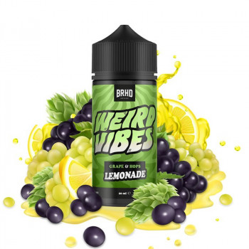 Grape & Hops Weird Vibes Serie 20ml Longfill Aroma by Barehead Grape & Hops Weird Vibes Serie 20ml Longfill Aroma by Barehead