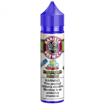 Cranberry Apple Refresher Frozen (50ml) Plus by Barista Brew Co. e Liquid Cranberry Apple Refresher Frozen (50ml) Plus by Barista Brew Co. e Liquid