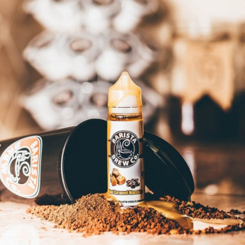 Salted Caramel Macchiato (50ml) PLUS by Barista Brew Co. e Liquid Salted Caramel Macchiato (50ml) PLUS by Barista Brew Co. e Liquid