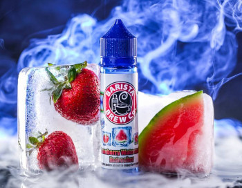 Frozen Strawberry Watermelon Refresher (50ml) Plus by Barista Brew Co. e Liquid MHD 07/2019 Frozen Strawberry Watermelon Refresher (50ml) Plus by Barista Brew Co. e Liquid MHD 07/2019