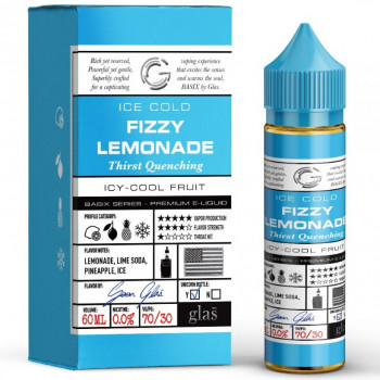 Fizzy Lemonade (50ml) Plus e Liquid by Glas™ Fizzy Lemonade (50ml) Plus e Liquid by Glas™