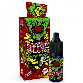 Psycho Peach 10ml Aroma by Bastard Club Psycho Peach 10ml Aroma by Bastard Club