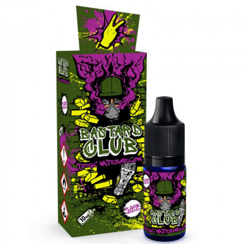 Toxic Watermelon 10ml Aroma by Bastard Club Toxic Watermelon 10ml Aroma by Bastard Club