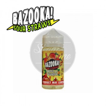 Mango Tango (100ml) Plus e Liquid by Bazooka Sour Straws Tropical Thunder Mango Tango (100ml) Plus e Liquid by Bazooka Sour Straws Tropical Thunder