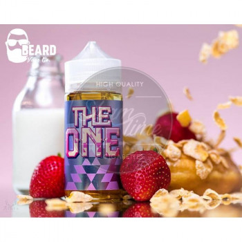 The One (100ml) Plus e Liquid by Beard Vape Co. The One (100ml) Plus e Liquid by Beard Vape Co.
