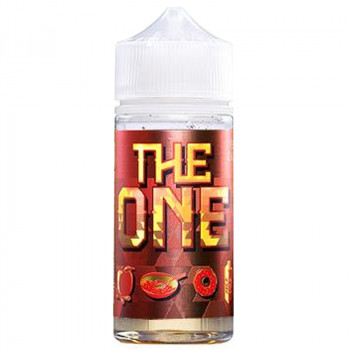 The One Apple (100ml) Plus e Liquid by Beard Vape Co. The One Apple (100ml) Plus e Liquid by Beard Vape Co.