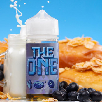 The One Blueberry (100ml) Plus e Liquid by Beard Vape Co. The One Blueberry (100ml) Plus e Liquid by Beard Vape Co.