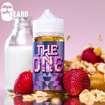 The One Lemon Crumble Cake (100ml) Plus e Liquid by Beard Vape Co. The One Lemon Crumble Cake (100ml) Plus e Liquid by Beard Vape Co.