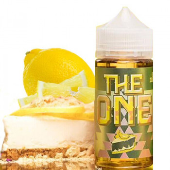 The One Lemon Crumble Cake (100ml) Plus e Liquid by Beard Vape Co. The One Lemon Crumble Cake (100ml) Plus e Liquid by Beard Vape Co.