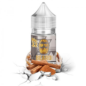 X-Series No. 32 30ml Aroma by Beard Vape Co. X-Series No. 32 30ml Aroma by Beard Vape Co.