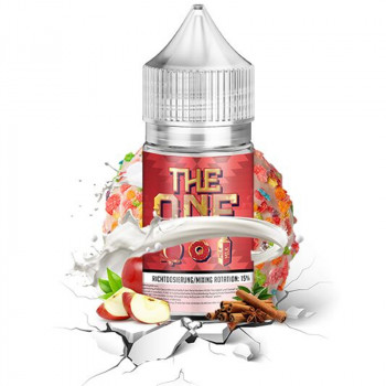 The One Apple 30ml Aroma by Beard Vape Co. The One Apple 30ml Aroma by Beard Vape Co.