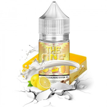 The One Lemon Crumble Cake 30ml Aroma by Beard Vape Co. The One Lemon Crumble Cake 30ml Aroma by Beard Vape Co.