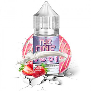 The One Strawberry 30ml Aroma by Beard Vape Co. The One Strawberry 30ml Aroma by Beard Vape Co.