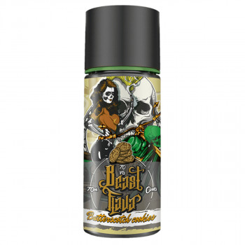 Butterscotch Cookies (70ml) Plus e Liquid by Beast Flava Butterscotch Cookies (70ml) Plus e Liquid by Beast Flava