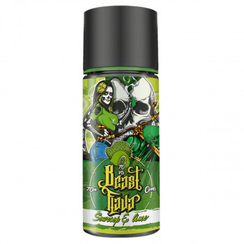 Soursop & Lime (70ml) Plus e Liquid by Beast Flava Soursop & Lime (70ml) Plus e Liquid by Beast Flava