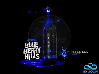 Blueberry Hills (50ml) Plus e Liquid by Beetle Juice Vapors Blueberry Hills (50ml) Plus e Liquid by Beetle Juice Vapors
