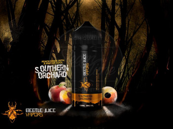 Southern Orchard (50ml) Plus e Liquid by Beetle Juice Vapors Southern Orchard (50ml) Plus e Liquid by Beetle Juice Vapors
