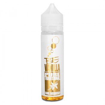 Pure Traditional 50ml e Liquid by Be Vanilla Pure Traditional 50ml e Liquid by Be Vanilla
