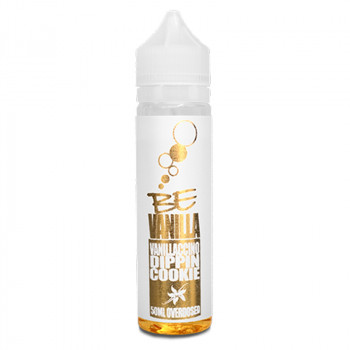 Vanillaccino Dippin Cookie 50ml e Liquid by Be Vanilla Vanillaccino Dippin Cookie 50ml e Liquid by Be Vanilla