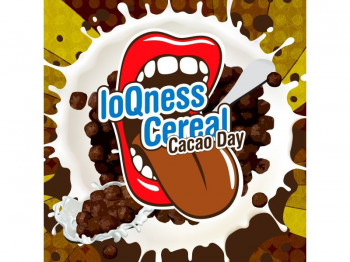 Big Mouth Aroma Classical Range - IoQness Cereal 10ml Big Mouth Aroma Classical Range - IoQness Cereal 10ml