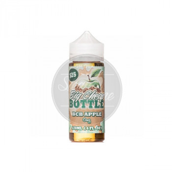 BCB Apple (120ml) by Big Cheap Bottle e Liquid 0mg BCB Apple (120ml) by Big Cheap Bottle e Liquid 0mg