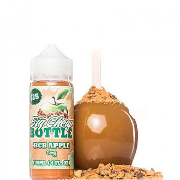 BCB Apple (120ml) by Big Cheap Bottle e Liquid 0mg BCB Apple (120ml) by Big Cheap Bottle e Liquid 0mg