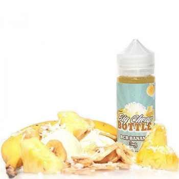 BCB Banana (120ml) by Big Cheap Bottle e Liquid 0mg BCB Banana (120ml) by Big Cheap Bottle e Liquid 0mg