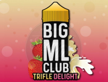 Trifle Delight (100ml) Plus e Liquid by BIG ML Club Dinner Lady Trifle Delight (100ml) Plus e Liquid by BIG ML Club Dinner Lady