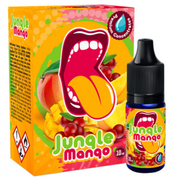 Jungle Mango 10ml Aroma by Big Mouth Jungle Mango 10ml Aroma by Big Mouth