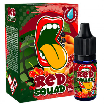 Red Squad 10ml Aroma by Big Mouth Red Squad 10ml Aroma by Big Mouth