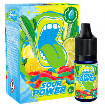 Sour Power 10ml Aroma by Big Mouth Sour Power 10ml Aroma by Big Mouth