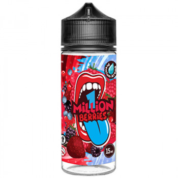 One Million Berries 15ml Bottlefill Aroma by Big Mouth One Million Berries 15ml Bottlefill Aroma by Big Mouth