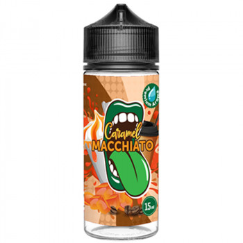 Caramel Macchiato 15ml Bottlefill Aroma by Big Mouth Caramel Macchiato 15ml Bottlefill Aroma by Big Mouth