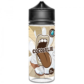 Coco & Elie 15ml Bottlefill Aroma by Big Mouth Coco & Elie 15ml Bottlefill Aroma by Big Mouth